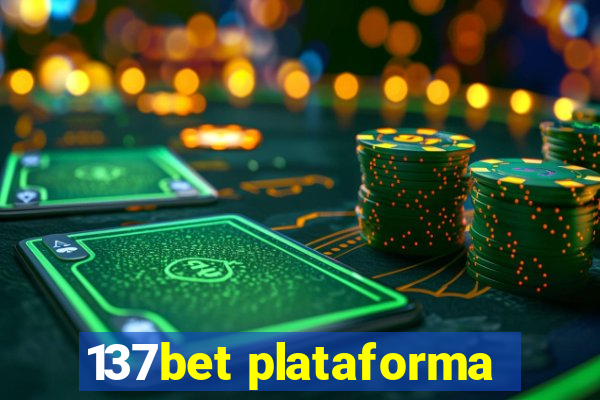 137bet plataforma